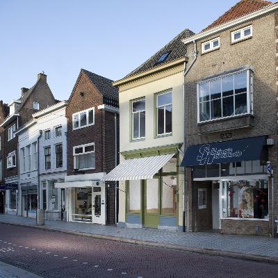 Den Bosch - Hinthamerstraat 138